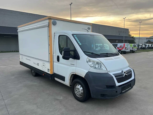 Citroën - jumper - marktwagen - afbeelding 17 van  42