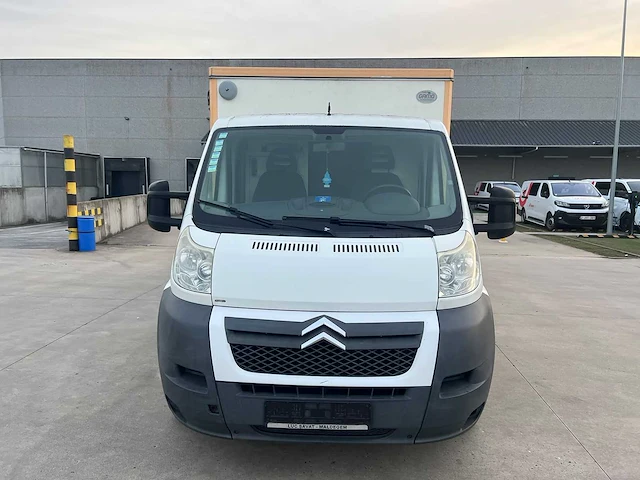 Citroën - jumper - marktwagen - afbeelding 18 van  42