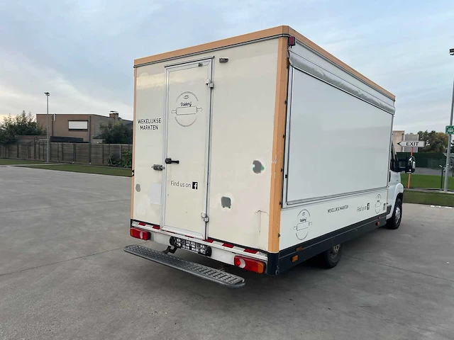 Citroën - jumper - marktwagen - afbeelding 19 van  42