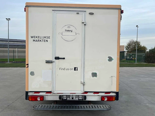 Citroën - jumper - marktwagen - afbeelding 21 van  42