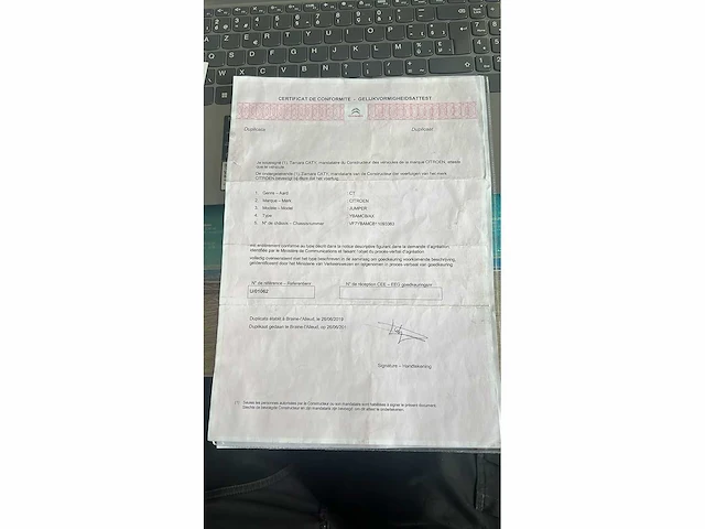 Citroën - jumper - marktwagen - afbeelding 33 van  42