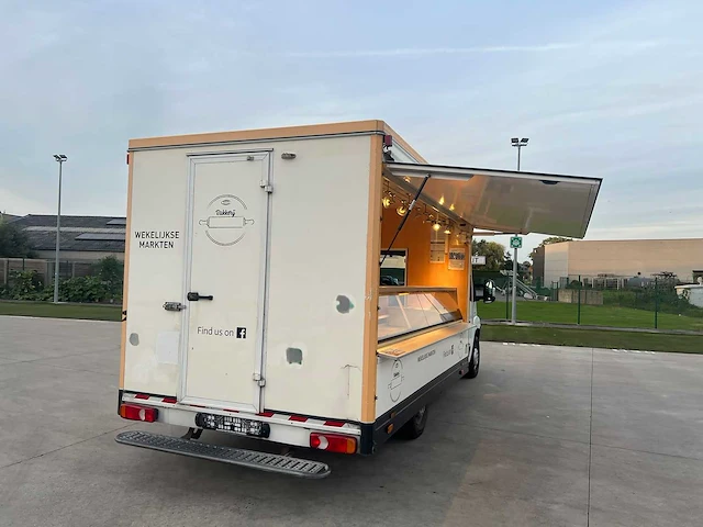 Citroën - jumper - marktwagen - afbeelding 40 van  42