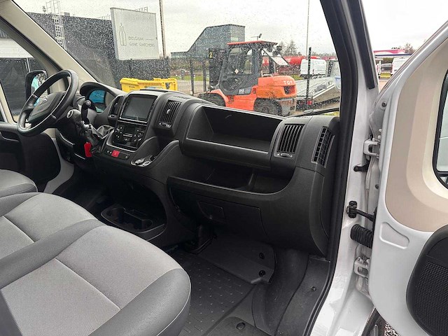 Citroën - jumper - van - afbeelding 3 van  21