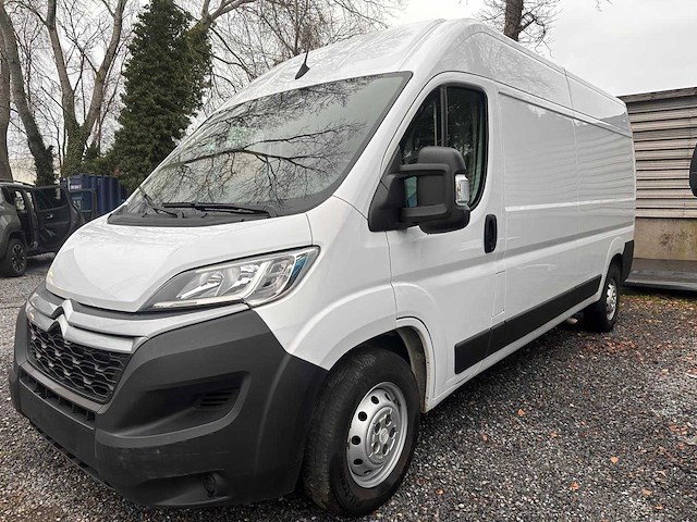 Citroën - jumper - van - afbeelding 1 van  21