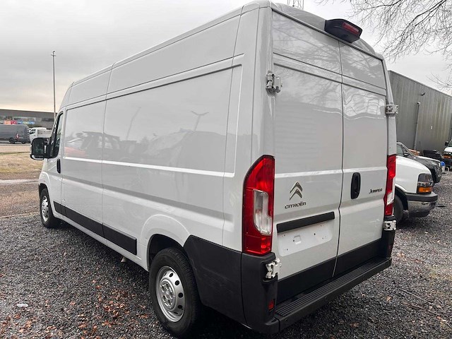 Citroën - jumper - van - afbeelding 16 van  21