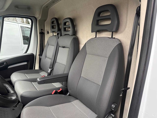 Citroën - jumper - van - afbeelding 1 van  21