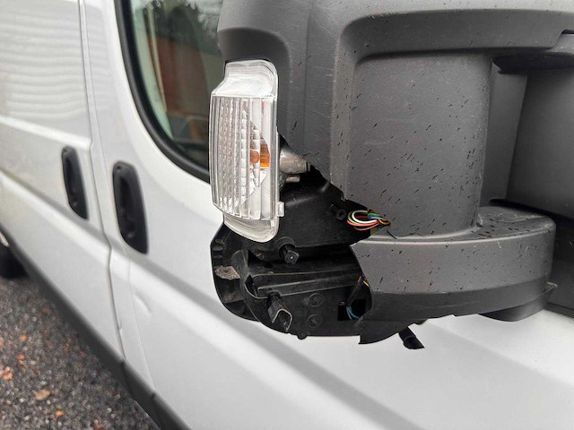 Citroën - jumper - van - afbeelding 2 van  21