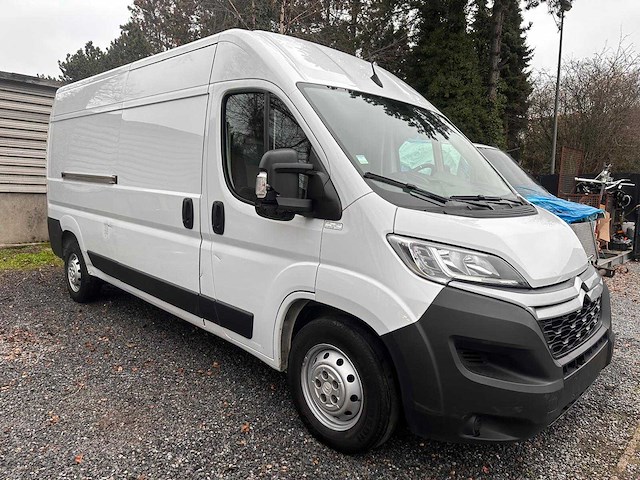 Citroën - jumper - van - afbeelding 6 van  21