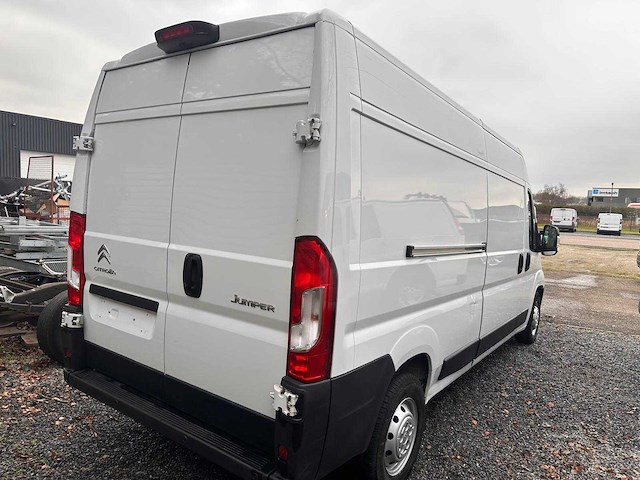 Citroën - jumper - van - afbeelding 17 van  21