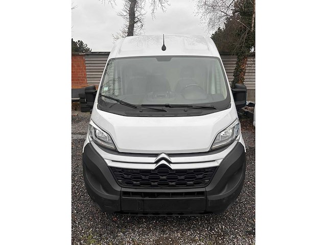 Citroën - jumper - van - afbeelding 8 van  21