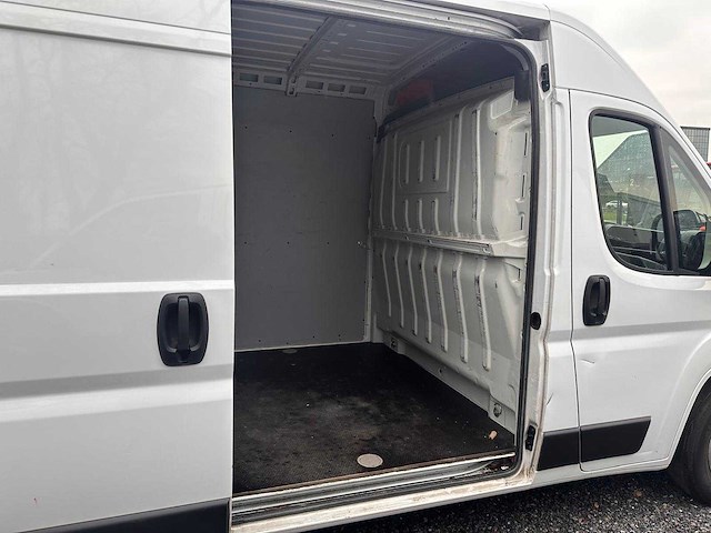 Citroën - jumper - van - afbeelding 18 van  21