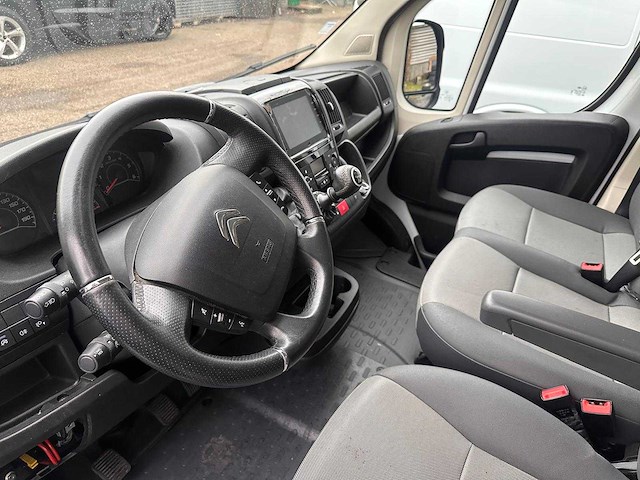 Citroën - jumper - van - afbeelding 10 van  21