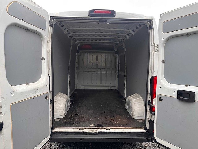 Citroën - jumper - van - afbeelding 18 van  21