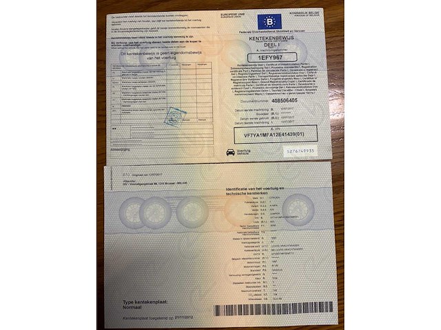 Citroen - jumper - y - van - afbeelding 6 van  18