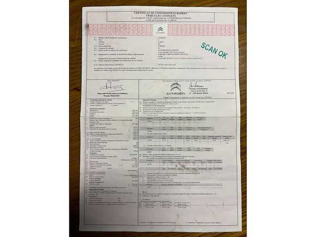 Citroen - jumper - y - van - afbeelding 8 van  18