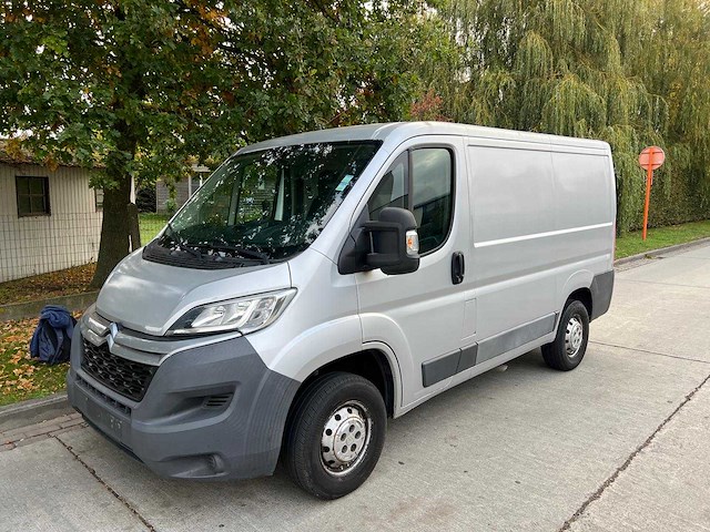 Citroen - jumper - y - van - afbeelding 1 van  18