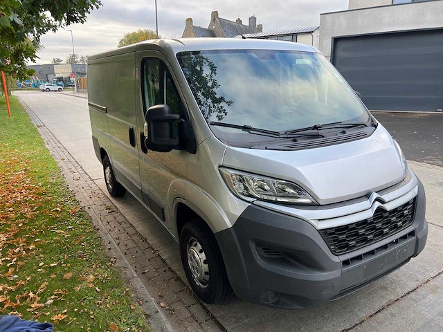 Citroen - jumper - y - van - afbeelding 12 van  18
