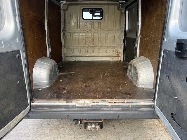 Citroen - jumper - y - van - afbeelding 15 van  18