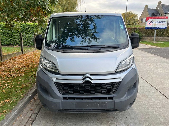 Citroen - jumper - y - van - afbeelding 10 van  14
