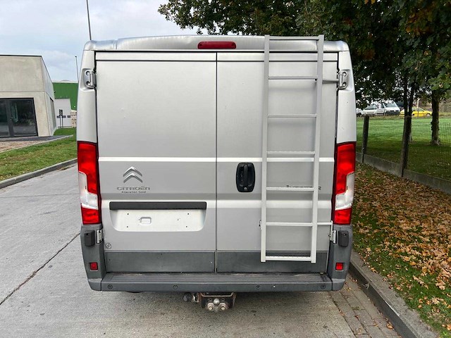 Citroen - jumper - y - van - afbeelding 11 van  14