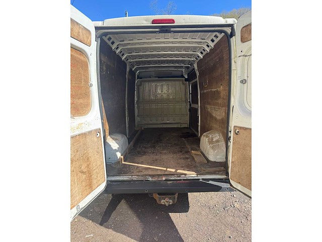 Citroën - jumper l4 - auto - 2014 - afbeelding 3 van  13