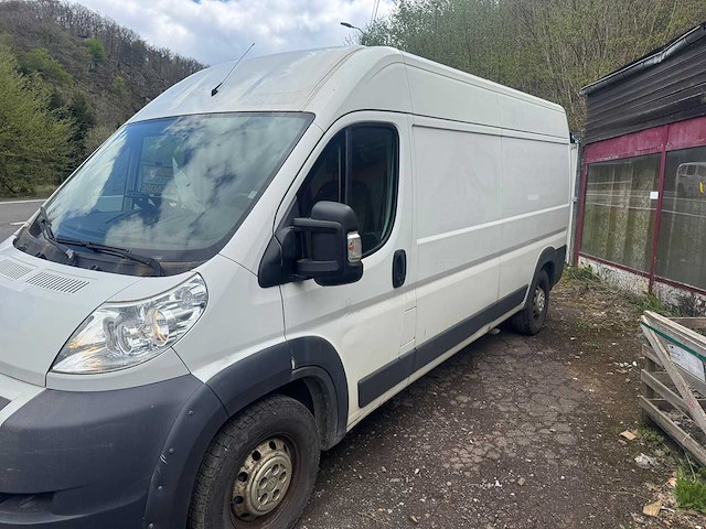 Citroën - jumper l4 - auto - 2014 - afbeelding 1 van  13