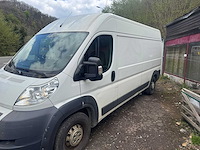 Citroën - jumper l4 - auto - 2014 - afbeelding 1 van  13