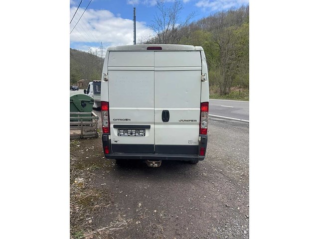 Citroën - jumper l4 - auto - 2014 - afbeelding 6 van  13