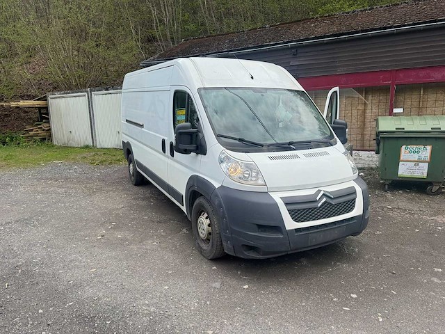 Citroën - jumper l4 - auto - 2014 - afbeelding 8 van  13