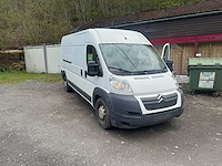 Citroën - jumper l4 - auto - 2014 - afbeelding 8 van  13