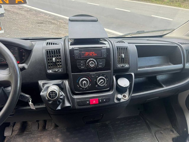 Citroën - jumper l4 - auto - 2014 - afbeelding 9 van  13
