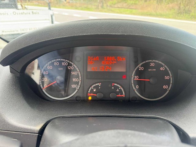 Citroën - jumper l4 - auto - 2014 - afbeelding 10 van  13