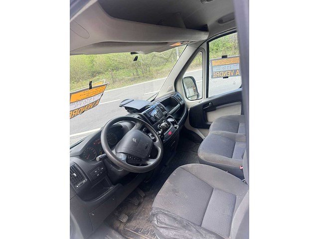 Citroën - jumper l4 - auto - 2014 - afbeelding 11 van  13