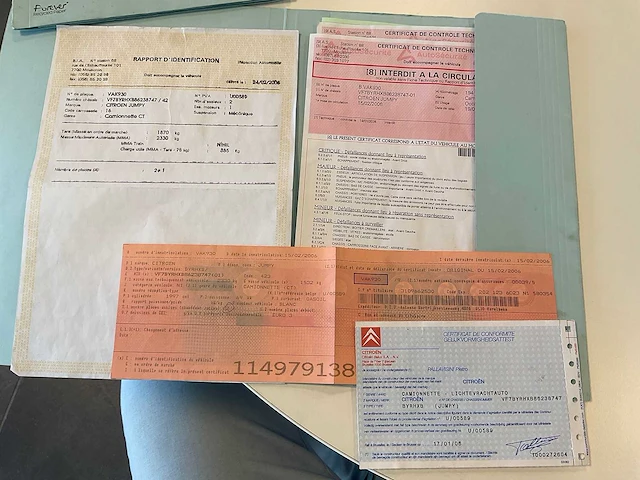 Citroën - jumpy - bedrijfswagen - afbeelding 3 van  12