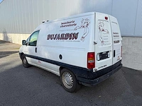 Citroën - jumpy - bedrijfswagen - afbeelding 12 van  12