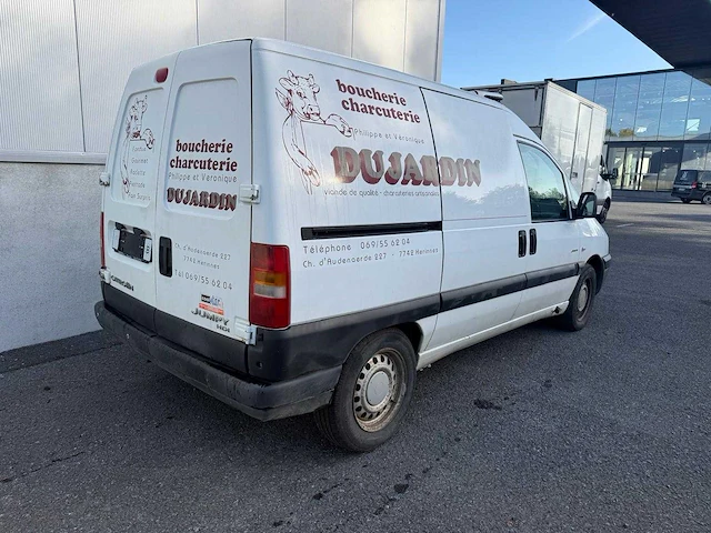 Citroën - jumpy - bedrijfswagen - afbeelding 5 van  12