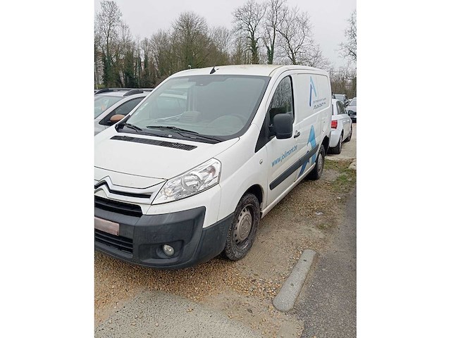 Citroën - jumpy - car - 2016 - afbeelding 1 van  5