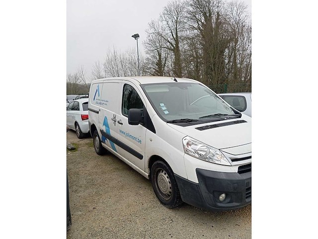 Citroën - jumpy - car - 2016 - afbeelding 2 van  8