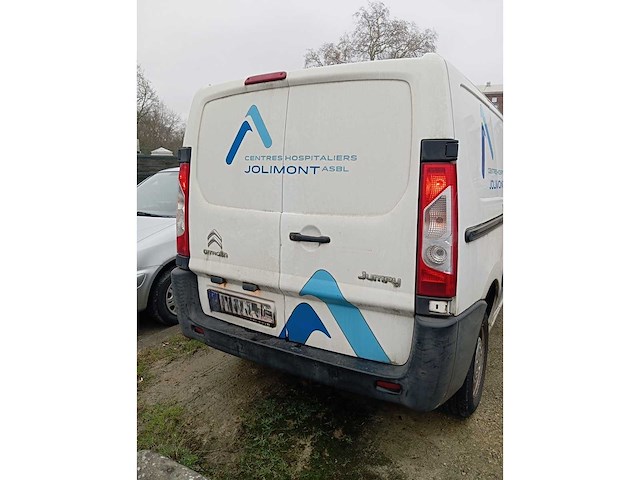 Citroën - jumpy - car - 2016 - afbeelding 3 van  8