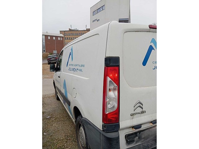 Citroën - jumpy - car - 2016 - afbeelding 4 van  8
