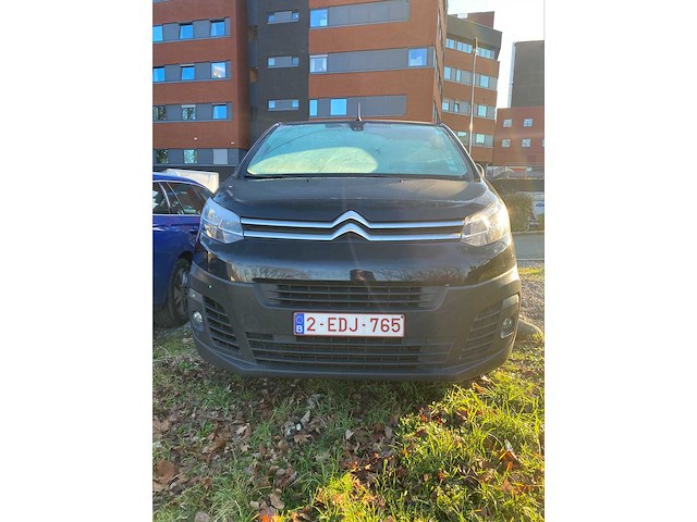 Citroën - jumpy - car - afbeelding 1 van  17