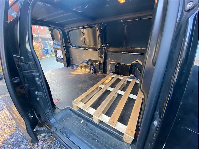 Citroën - jumpy - car - afbeelding 12 van  17