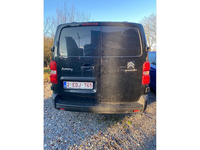 Citroën - jumpy - car - afbeelding 15 van  17