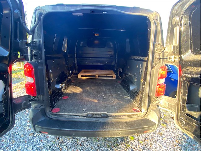 Citroën - jumpy - car - afbeelding 16 van  17