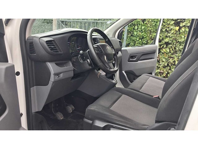 Citroën - jumpy - m - bestelwagen 02/2022 slechts 131700 rijdt onberispelijk - afbeelding 11 van  34