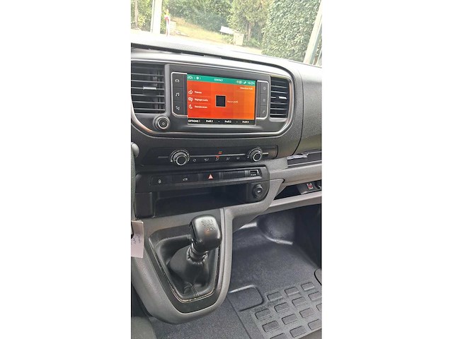 Citroën - jumpy - m - bestelwagen 02/2022 slechts 131700 rijdt onberispelijk - afbeelding 21 van  34