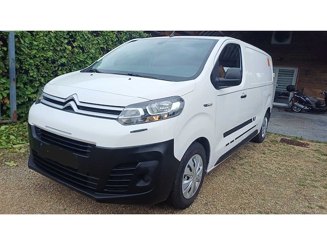 Citroën - jumpy - m - bestelwagen 02/2022 slechts 131700 rijdt onberispelijk - afbeelding 12 van  34