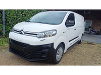 Citroën - jumpy - m - bestelwagen 02/2022 slechts 131700 rijdt onberispelijk - afbeelding 12 van  34