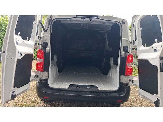 Citroën - jumpy - m - bestelwagen 02/2022 slechts 131700 rijdt onberispelijk - afbeelding 7 van  35