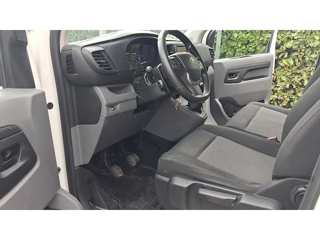 Citroën - jumpy - m - bestelwagen 02/2022 slechts 131700 rijdt onberispelijk - afbeelding 10 van  35